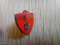 Football badge Montenegro Federation