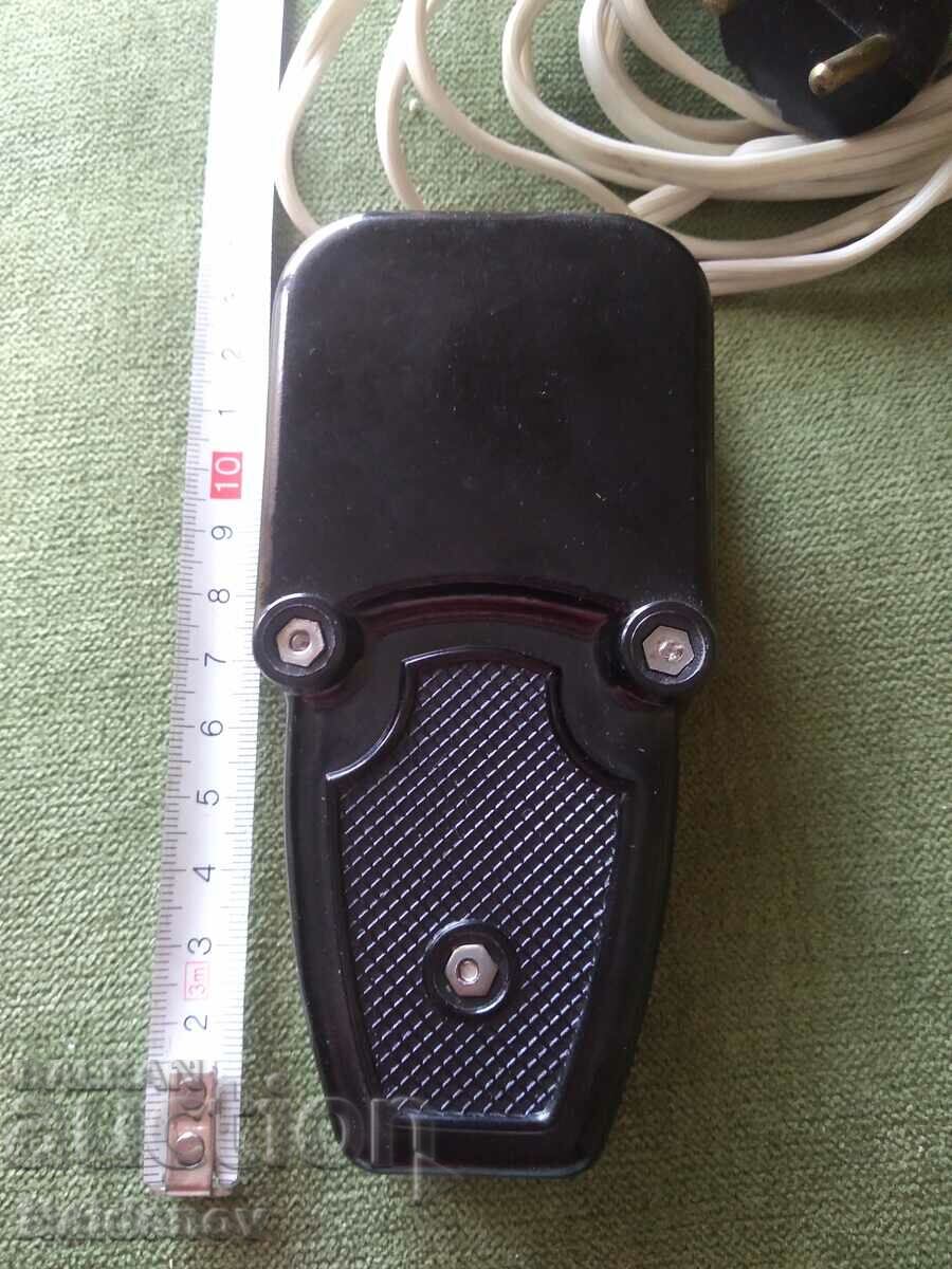 Delivery of Electric Arrow Iron Iron for bakelite edges Delivery of Electric Arrow Iron Iron for bakelite edges