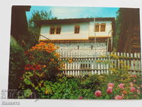 Shiroka Laka House 1977 K 351