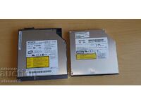 DVD записвачки за лаптоп - електронна скрап №73