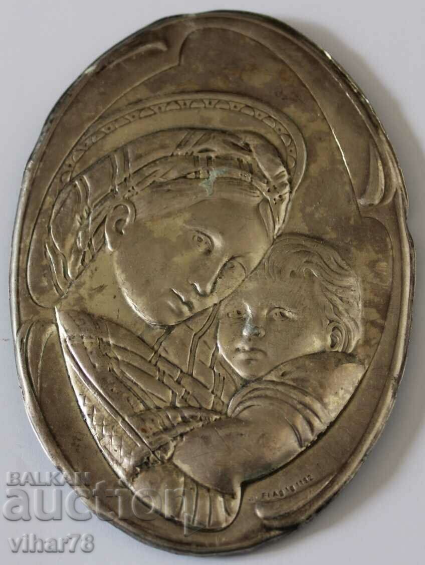 Малка сребърна картина - 6 Малка сребърна картина - 6