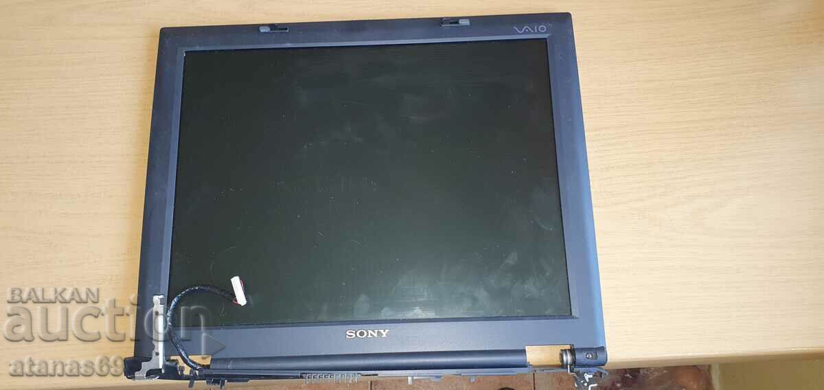 Matrix for laptop SONY - PCG - 8A8M - electronic scrap №79