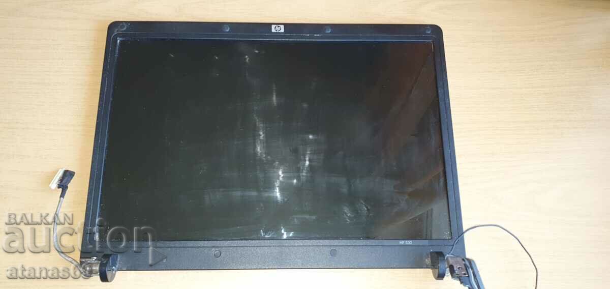 Matrix for HP laptop - electronic scrap №80
