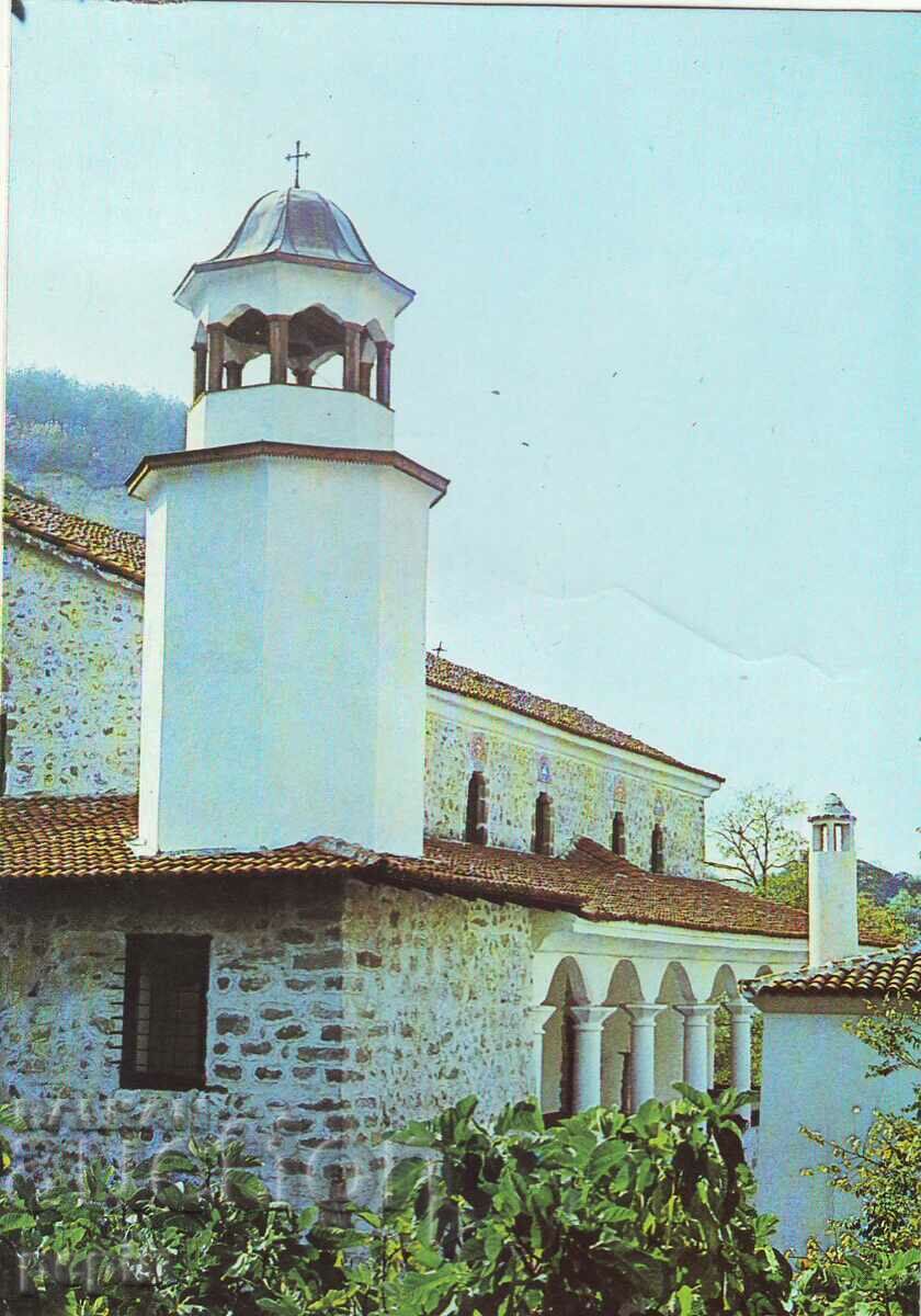 ПК - Мелник- църква "Св. Никола"