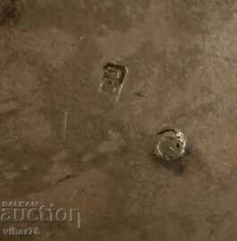 Old Silver cup with engravings - Czarist Russia - 5 Old Silver cup with engravings - Czarist Russia - 5