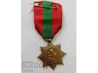 Γαλλικό Τάγμα, μετάλλιο