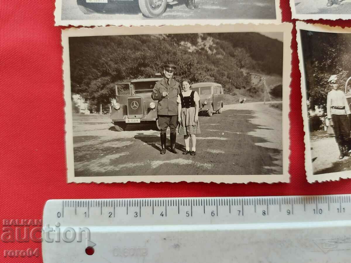 MERCEDES - MILITARY - PHOTO REPEAT - 5