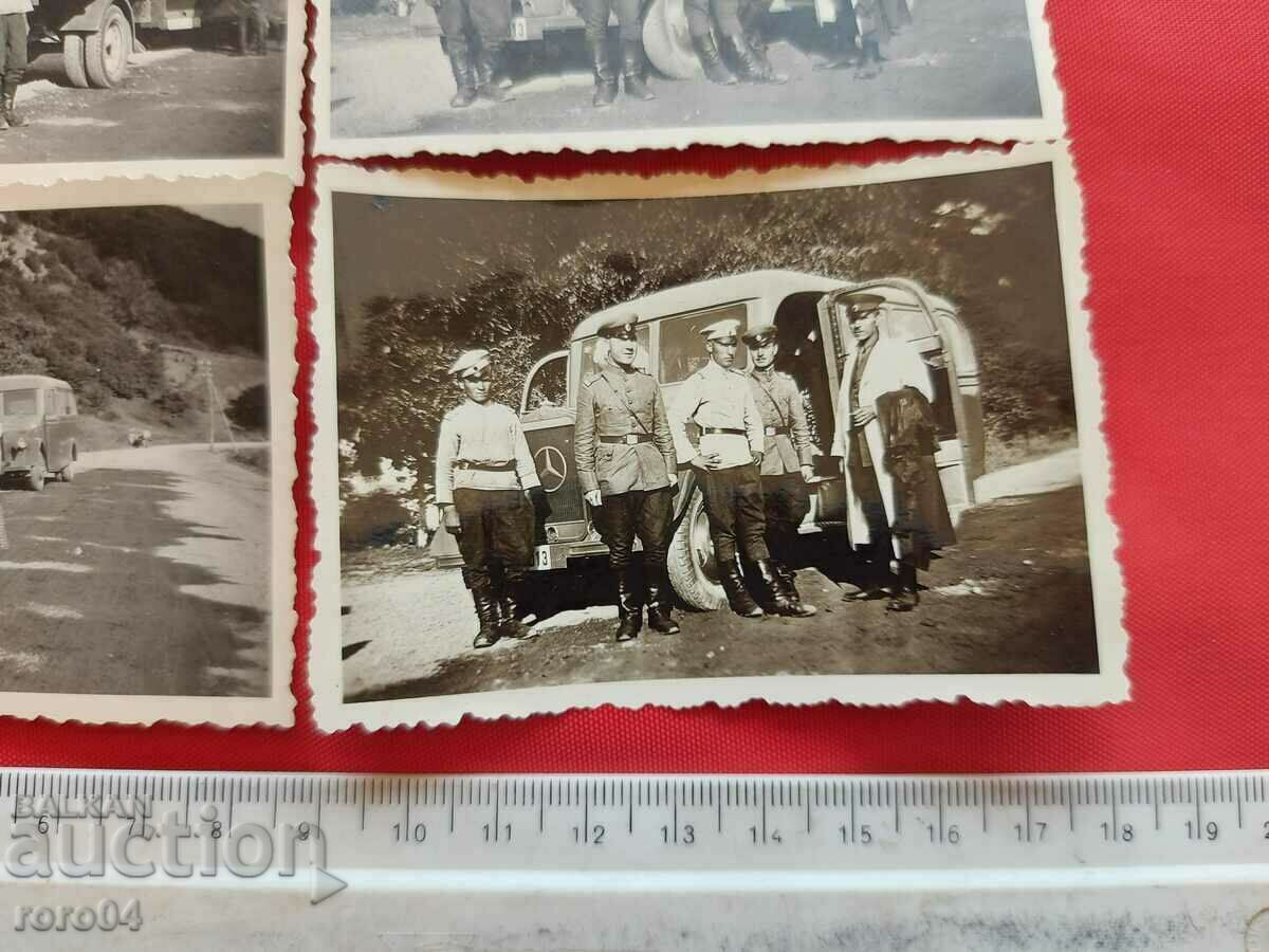 MERCEDES - MILITARY - PHOTO REPEAT - 6