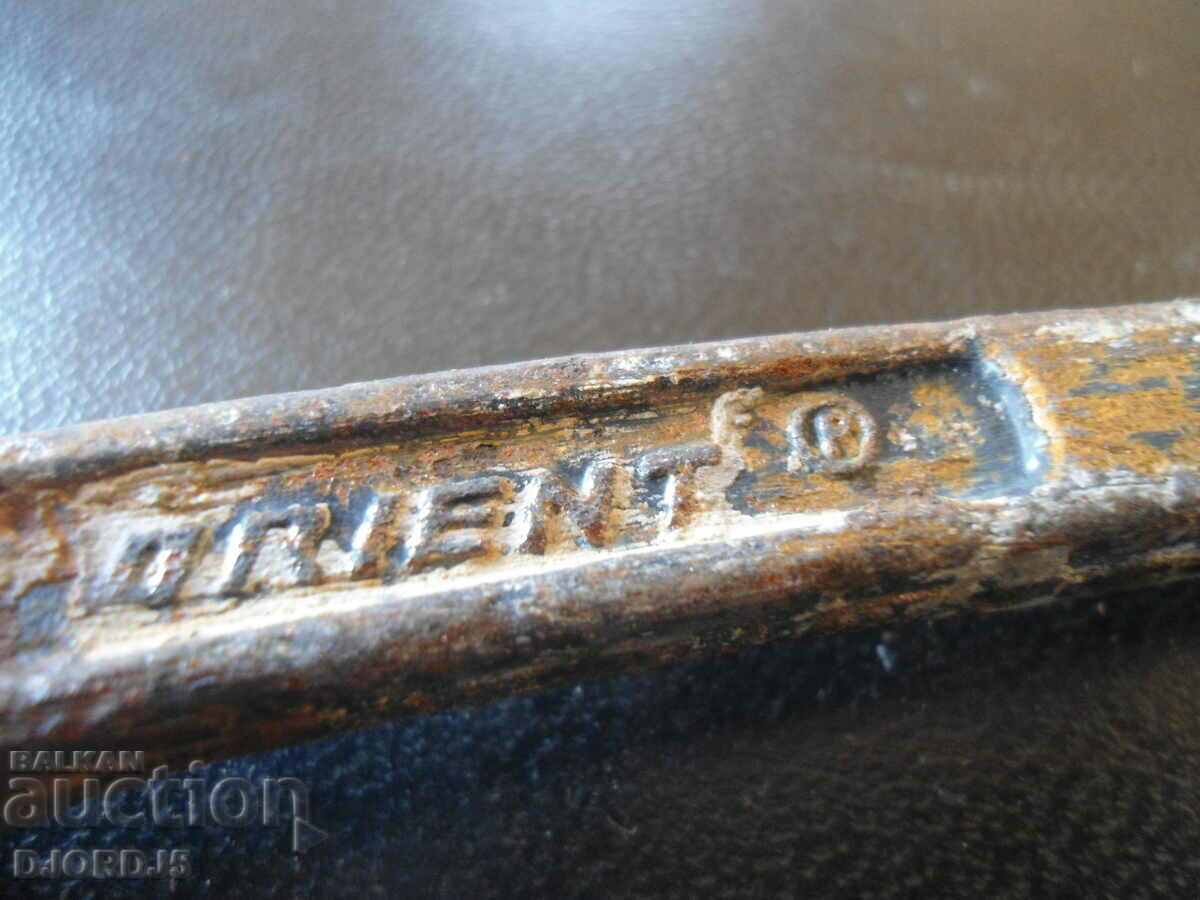 Livrarea Cleste vechi, marcaje Livrarea Cleste vechi, marcaje