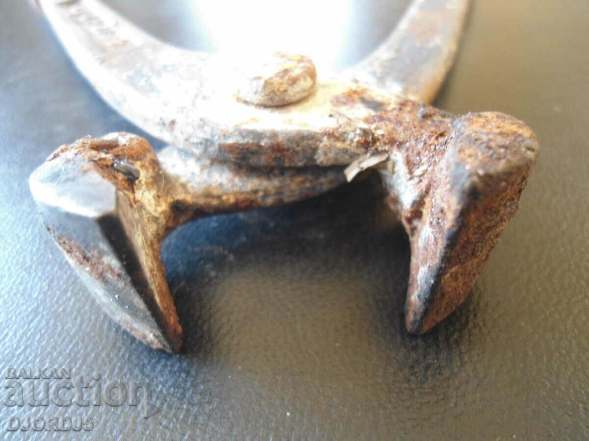 Cleste vechi, marcaje - 5 Cleste vechi, marcaje - 5