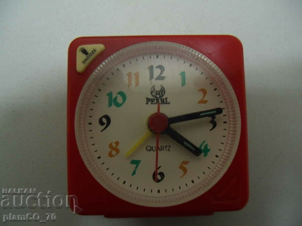 № * 6104 old PEARL watch with price 5.00 BGN | € 2.56 № * 6104 old PEARL watch with price 5.00 BGN | € 2.56