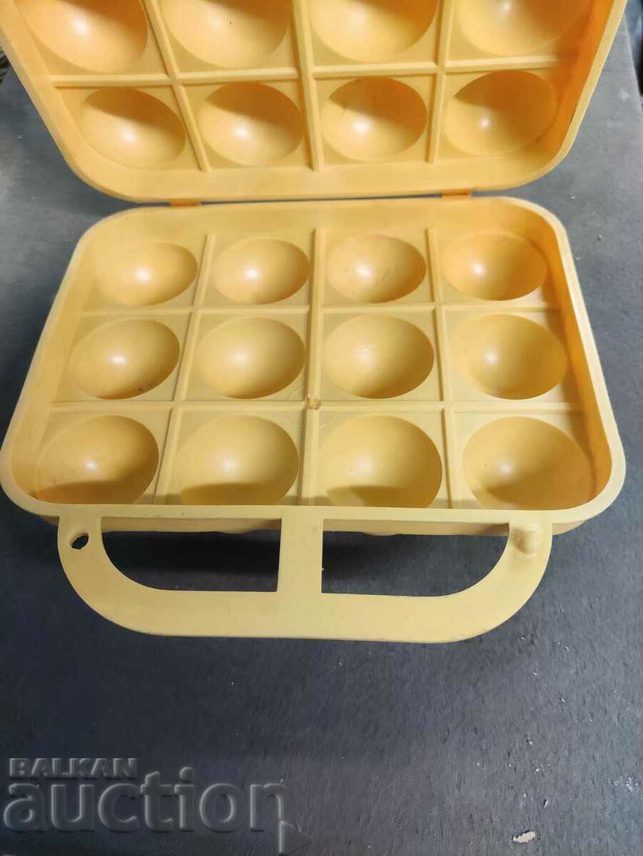 plastic egg box Lyulin - 6 plastic egg box Lyulin - 6