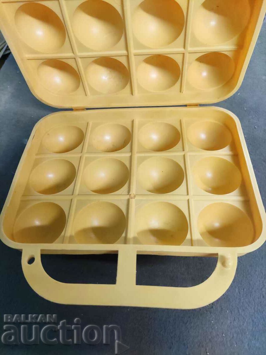 plastic egg box Lyulin - 7 plastic egg box Lyulin - 7