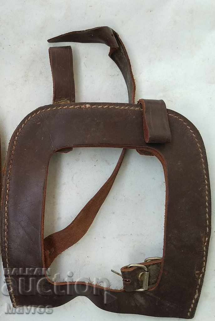 Auction BNA Soldier Blade Case - genuine leather Auction BNA Soldier Blade Case - genuine leather