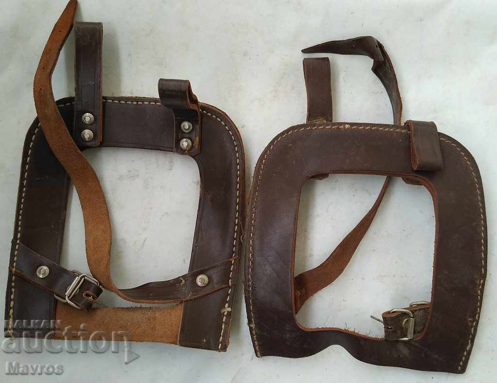 BNA Soldier Blade Case - genuine leather BNA Soldier Blade Case - genuine leather