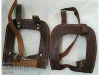 BNA Soldier Blade Case - genuine leather