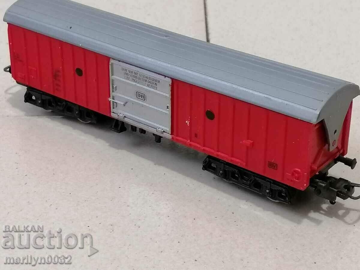 Αυτοκίνητο παιχνίδι από το τρένο της Ιταλίας με τιμή 39.00 BGN | € 19.94 Αυτοκίνητο παιχνίδι από το τρένο της Ιταλίας με τιμή 39.00 BGN | € 19.94