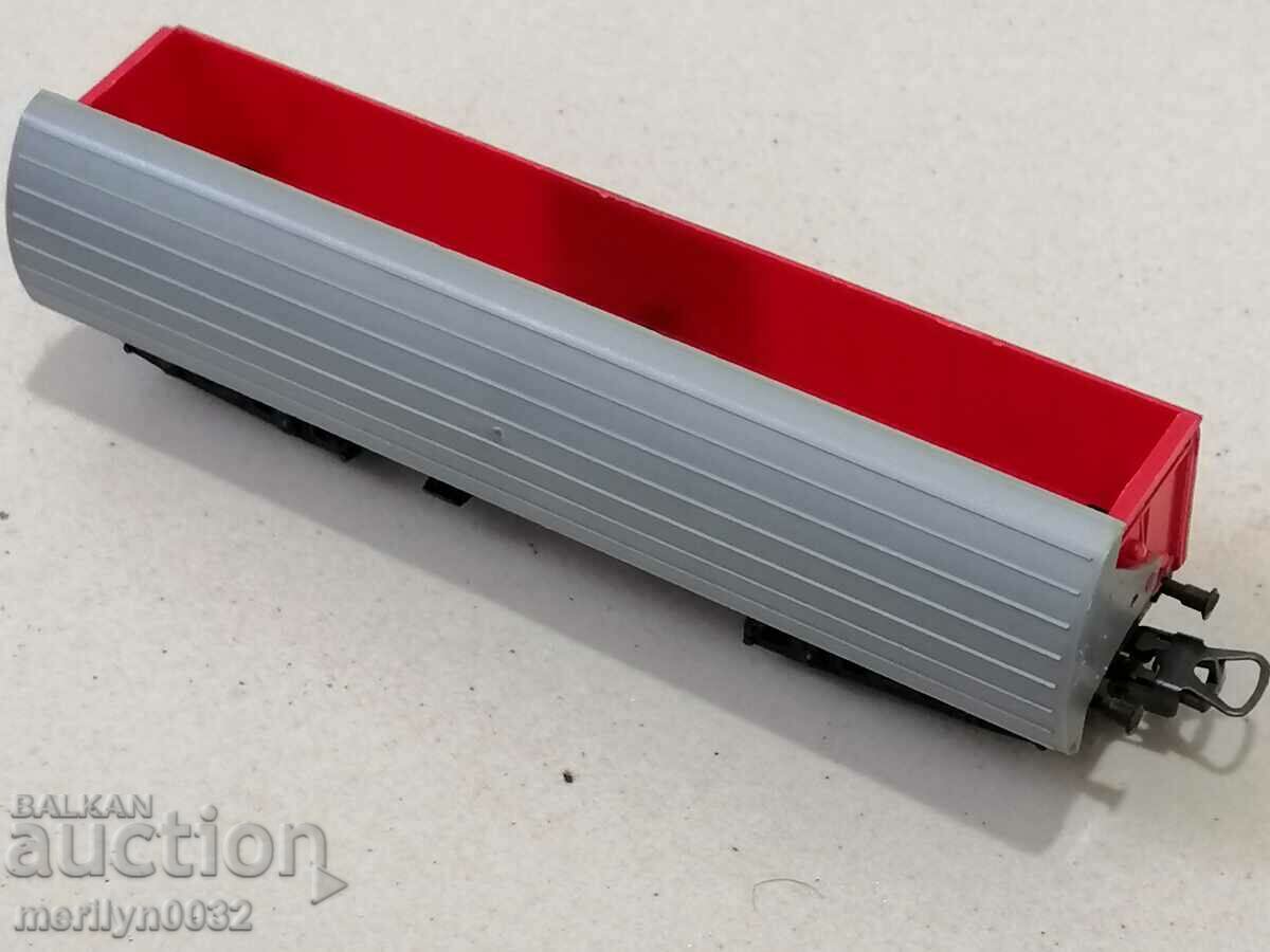 Αυτοκίνητο παιχνίδι από το τρένο της Ιταλίας - 5 Αυτοκίνητο παιχνίδι από το τρένο της Ιταλίας - 5