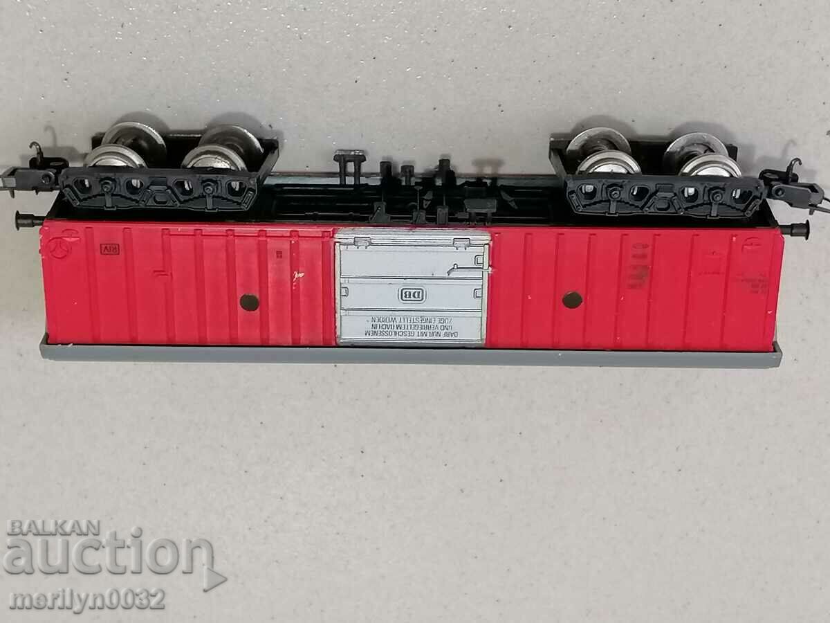 Αυτοκίνητο παιχνίδι από το τρένο της Ιταλίας - 6 Αυτοκίνητο παιχνίδι από το τρένο της Ιταλίας - 6