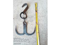 Wrought iron hook