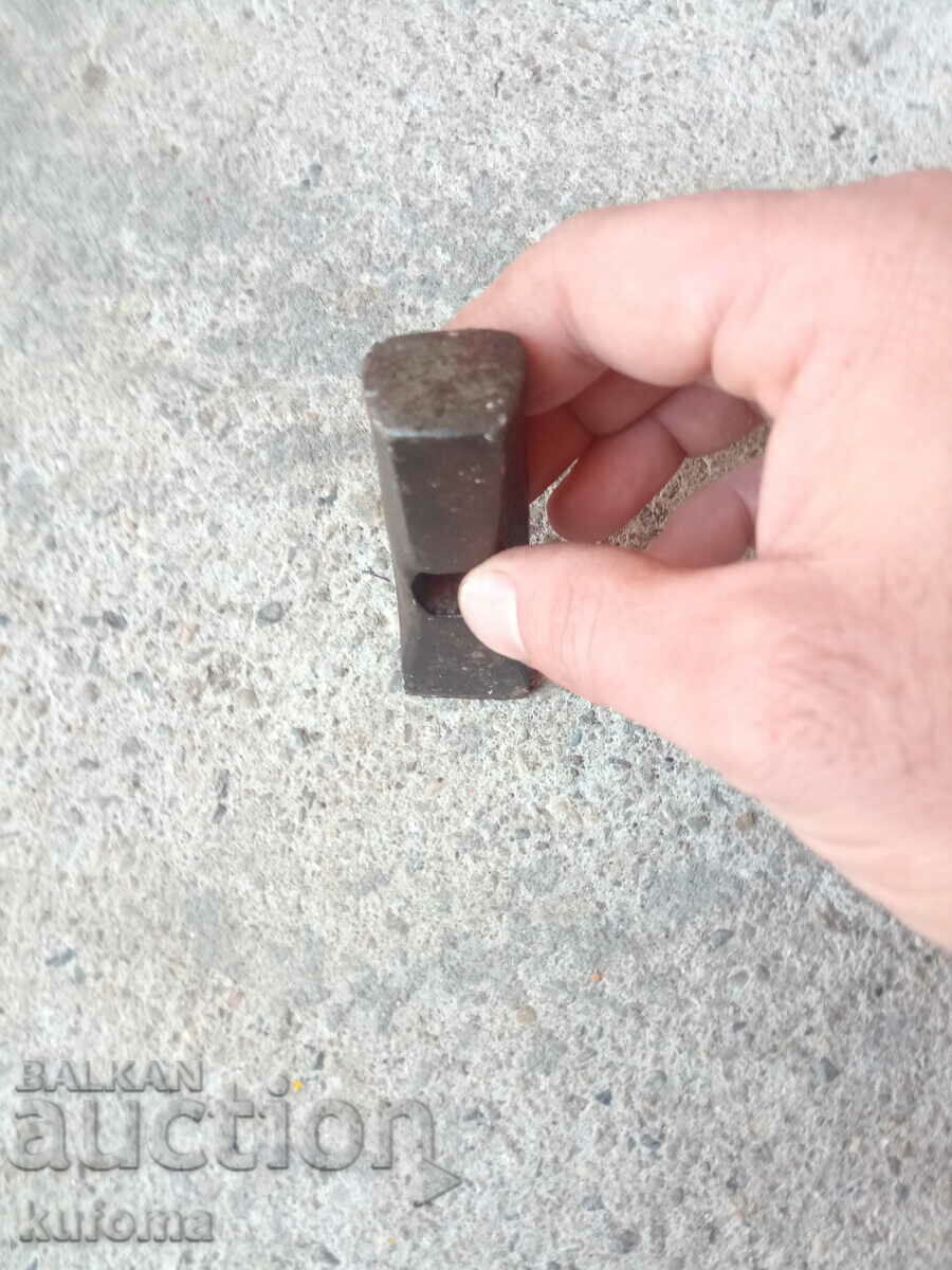 Delivery of Star hammer Delivery of Star hammer