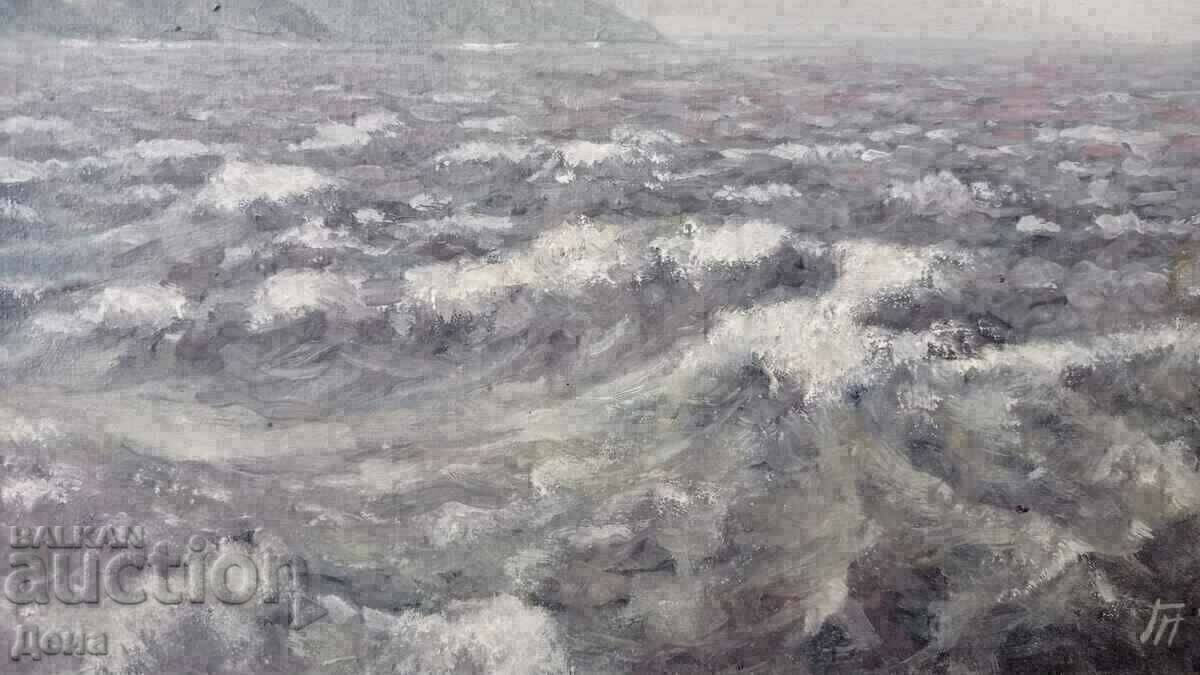 Georgi Petrov PAINTING 1997 - 6 Georgi Petrov PAINTING 1997 - 6