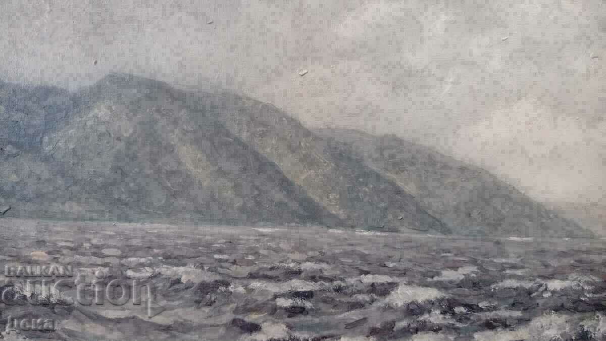 Georgi Petrov PAINTING 1997 - 7 Georgi Petrov PAINTING 1997 - 7