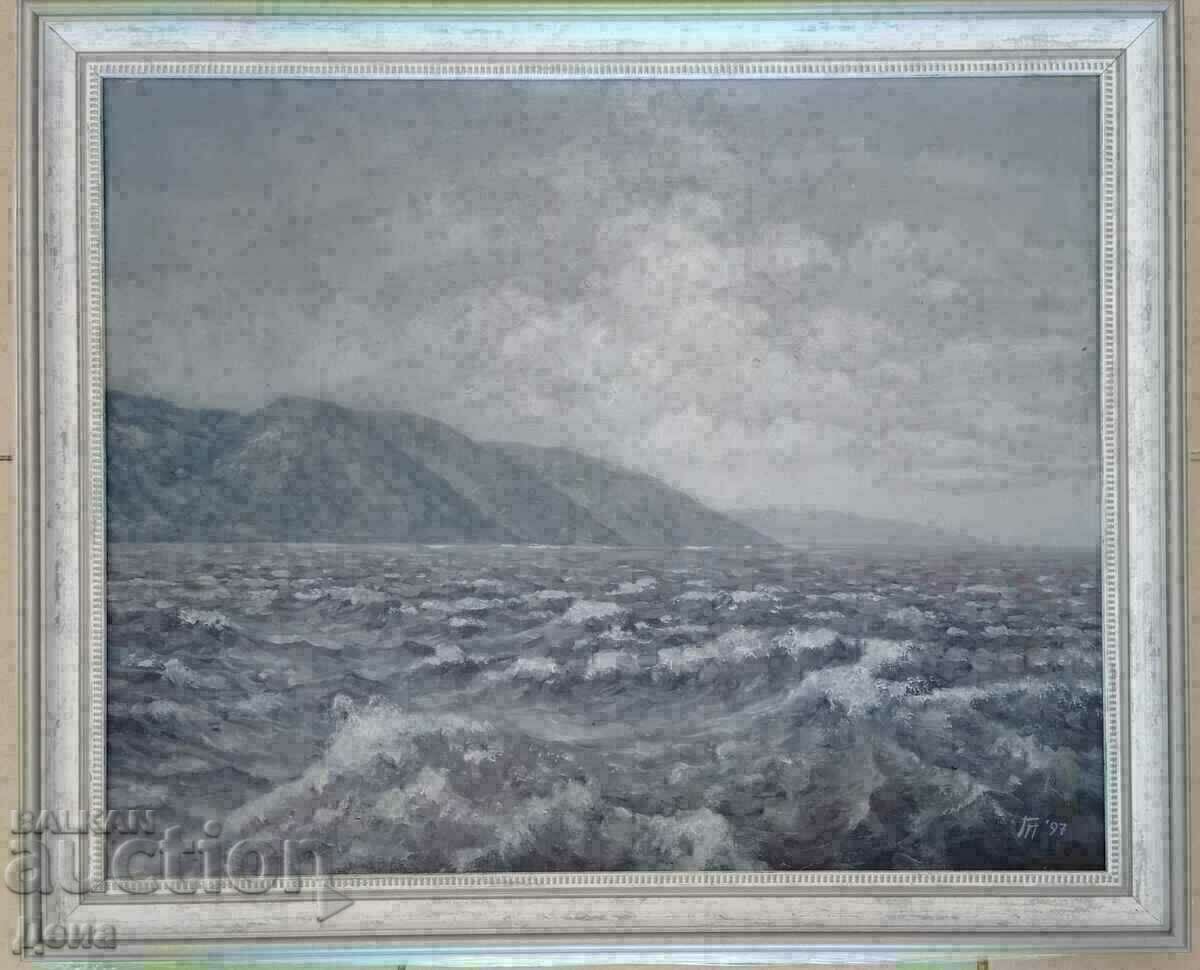 Georgi Petrov PAINTING 1997 Georgi Petrov PAINTING 1997