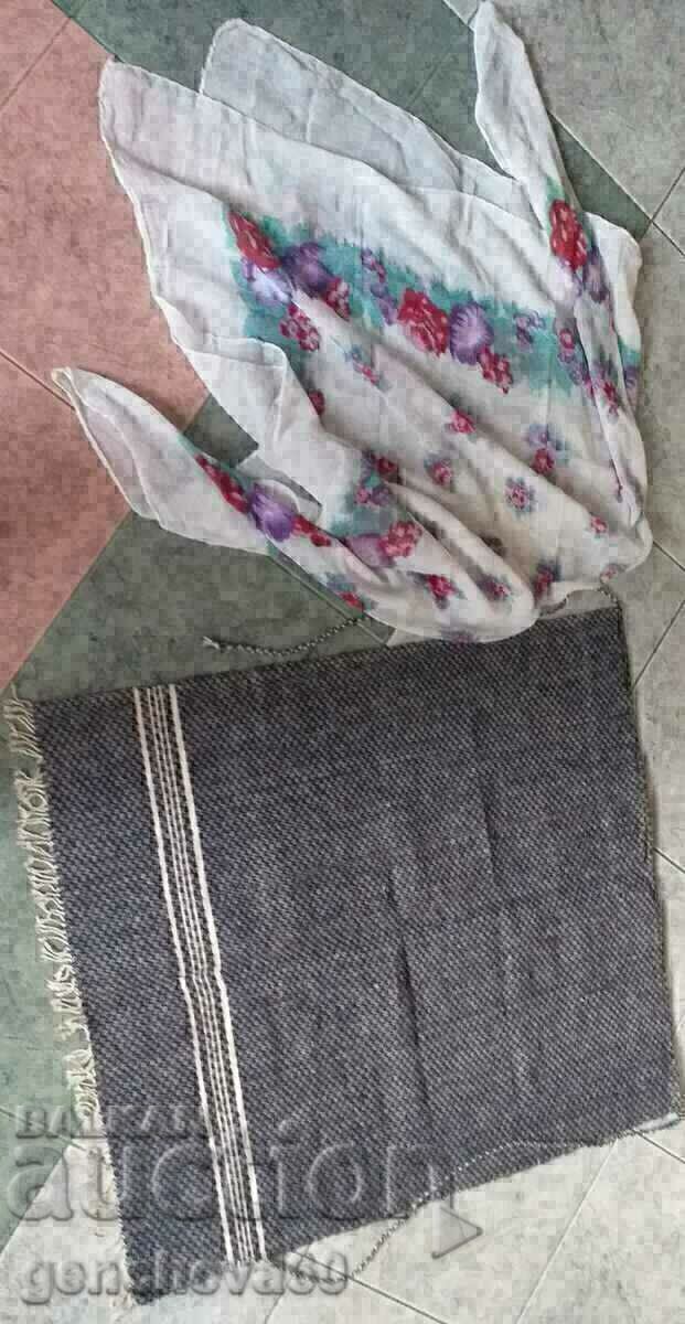 Authentic woven apron and headscarf 110cm - 5 Authentic woven apron and headscarf 110cm - 5