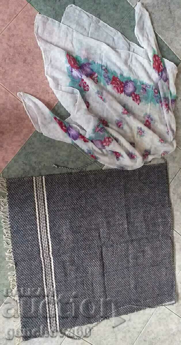 Authentic woven apron and headscarf 110cm - 7 Authentic woven apron and headscarf 110cm - 7