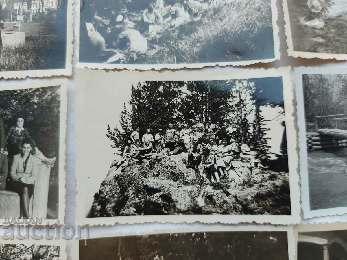 OLD PHOTOS - KINGDOM OF BULGARIA - 5 OLD PHOTOS - KINGDOM OF BULGARIA - 5