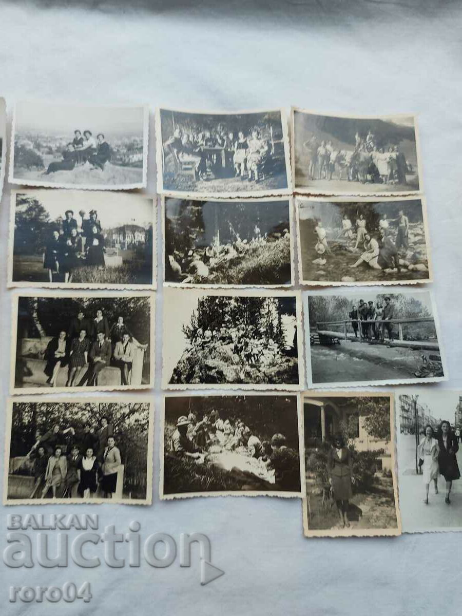 OLD PHOTOS - KINGDOM OF BULGARIA - 7 OLD PHOTOS - KINGDOM OF BULGARIA - 7