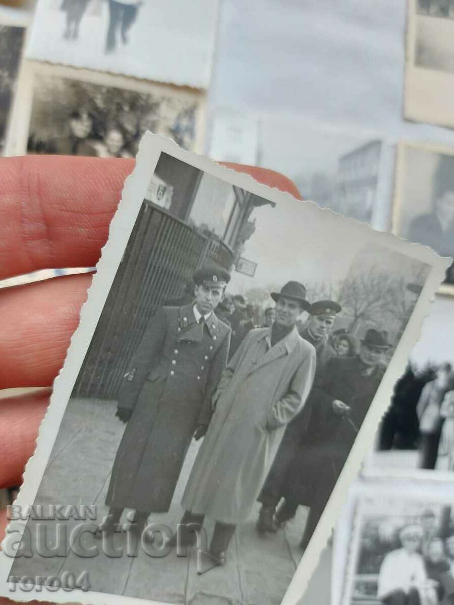 Delivery of OLD MILITARY PHOTOS - KINGDOM OF BULGARIA Delivery of OLD MILITARY PHOTOS - KINGDOM OF BULGARIA