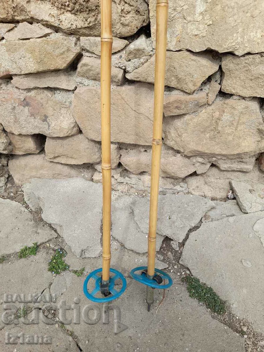 Auction Old bamboo cheeks Auction Old bamboo cheeks