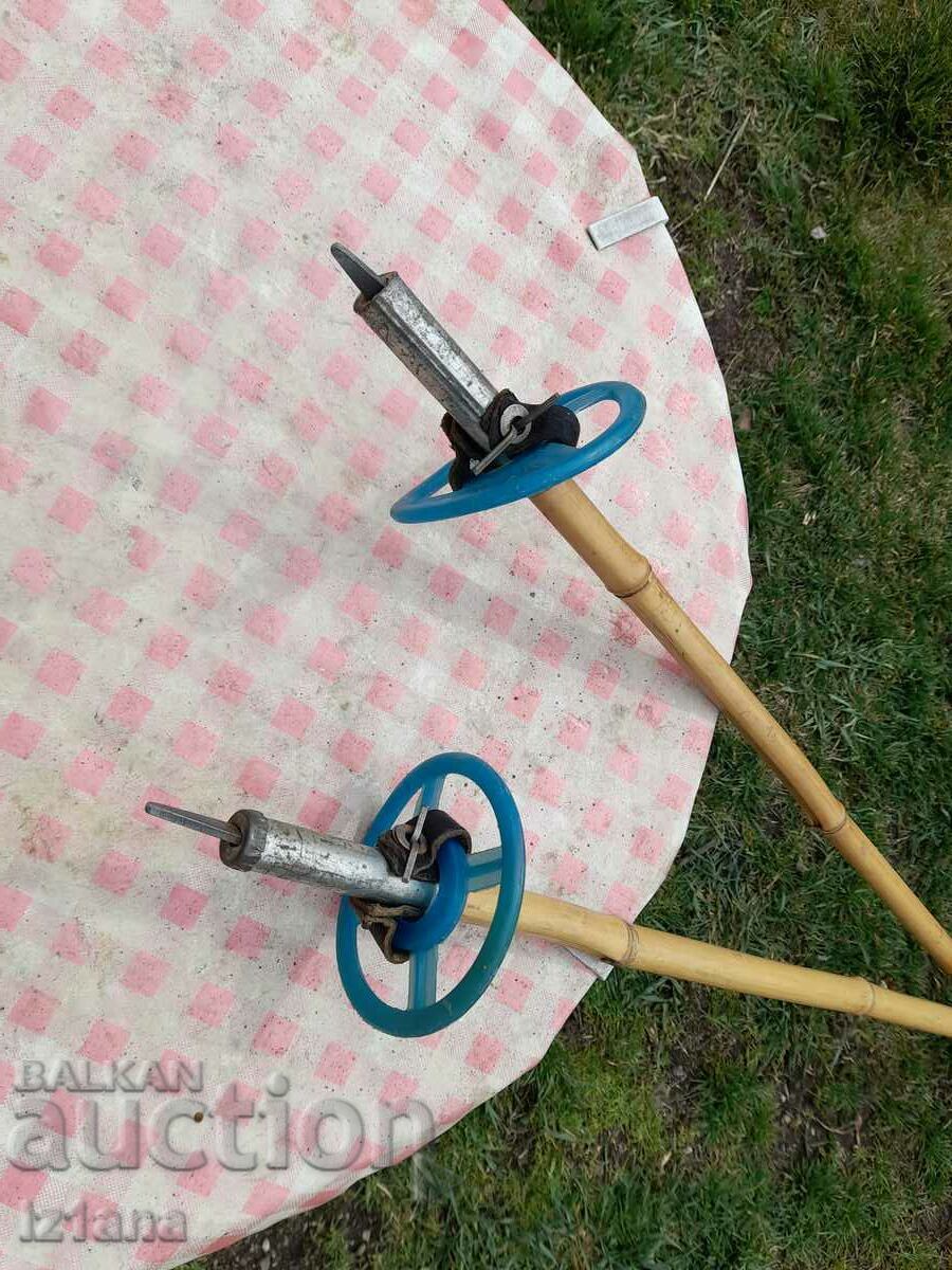 Old bamboo cheeks - 5 Old bamboo cheeks - 5