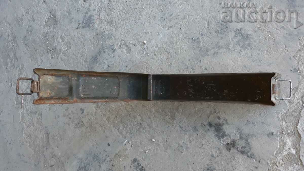 Delivery of German army chest box tape 34 Wehrmacht WWII Delivery of German army chest box tape 34 Wehrmacht WWII