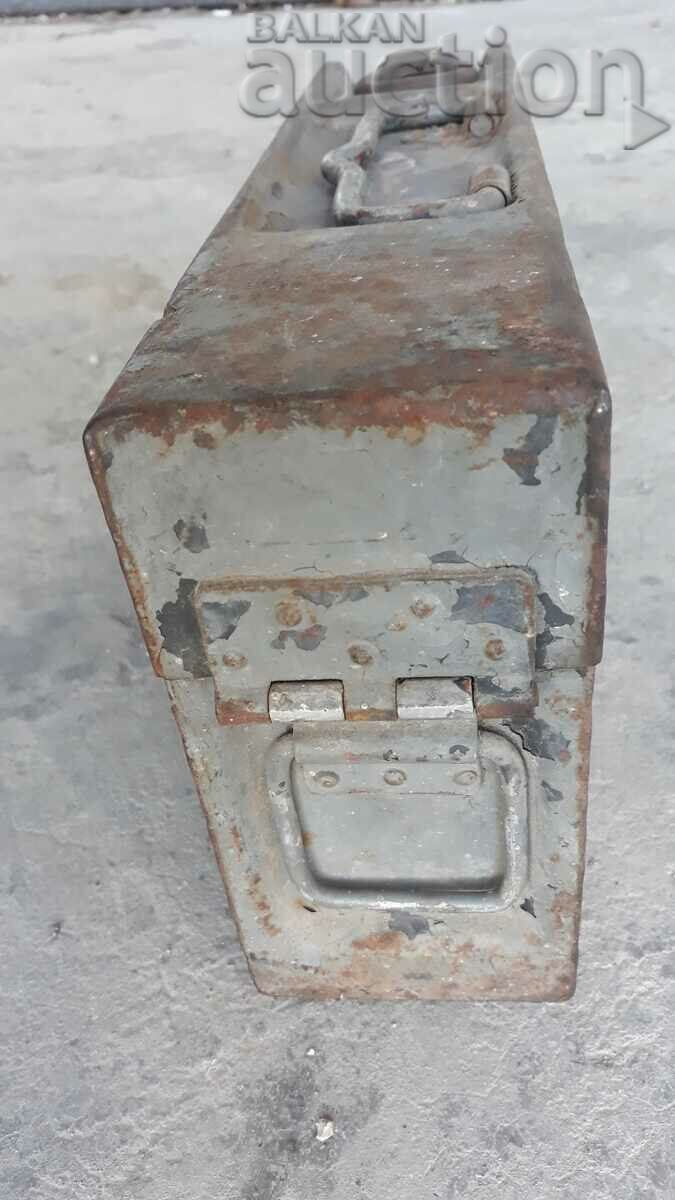 German army chest box tape 34 Wehrmacht WWII - 6 German army chest box tape 34 Wehrmacht WWII - 6