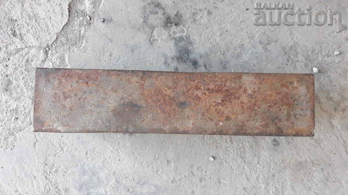 German army chest box tape 34 Wehrmacht WWII - 7 German army chest box tape 34 Wehrmacht WWII - 7