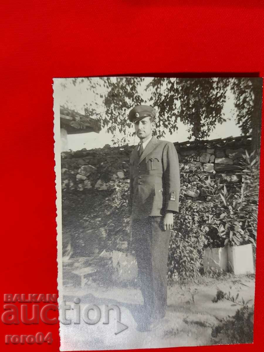 ΣΤΡΑΤΙΩΤΙΚΟΣ - ΒΑΣΙΛΕΙΟ ΤΗΣ ΒΟΥΛΓΑΡΙΑΣ - 7 ΣΤΡΑΤΙΩΤΙΚΟΣ - ΒΑΣΙΛΕΙΟ ΤΗΣ ΒΟΥΛΓΑΡΙΑΣ - 7