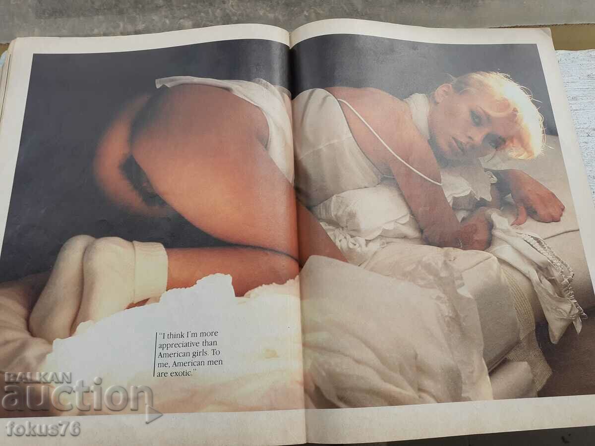 An old erotic magazine - 6