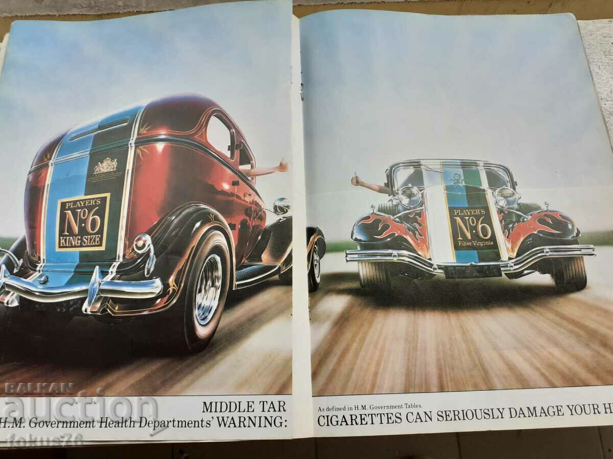 Old erotic magazine Mayfair - 7