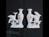 Porcelain vases the price is for 1 pc