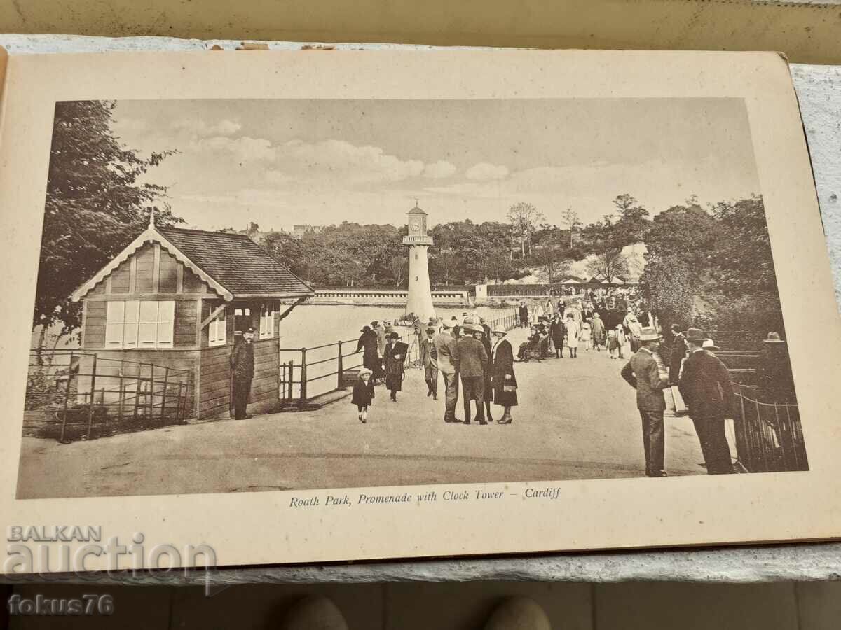 Πολύ παλιό άλμπουμ με εικονογράφηση του Κάρντιφ με τιμή 180.00 BGN | € 92.03 Πολύ παλιό άλμπουμ με εικονογράφηση του Κάρντιφ με τιμή 180.00 BGN | € 92.03