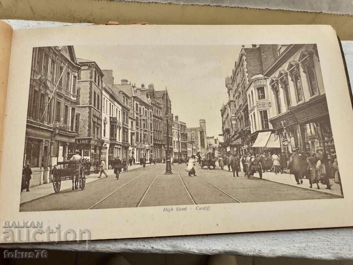 Πολύ παλιό άλμπουμ με εικονογράφηση του Κάρντιφ - 5 Πολύ παλιό άλμπουμ με εικονογράφηση του Κάρντιφ - 5