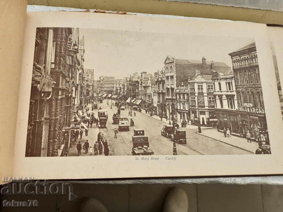 Πολύ παλιό άλμπουμ με εικονογράφηση του Κάρντιφ - 6 Πολύ παλιό άλμπουμ με εικονογράφηση του Κάρντιφ - 6