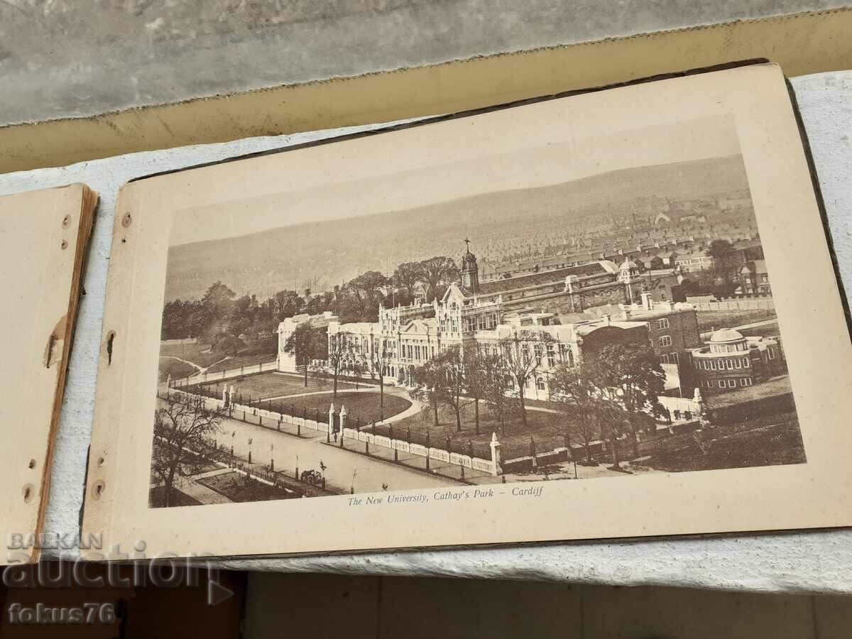 Πολύ παλιό άλμπουμ με εικονογράφηση του Κάρντιφ - 7 Πολύ παλιό άλμπουμ με εικονογράφηση του Κάρντιφ - 7