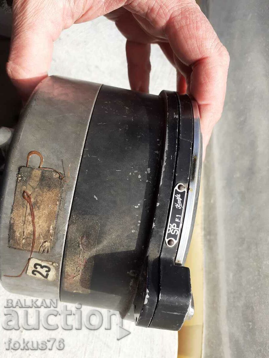 Delivery of Old Kienzle tachograph from the 60's Delivery of Old Kienzle tachograph from the 60's