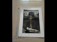 Nude photography professional exhibition