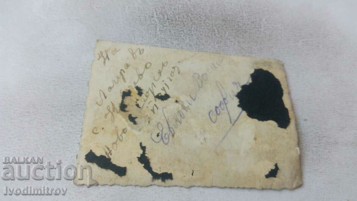 Photo Kichevo Soldier in front of the 1941 camp with price 1.65 BGN | € 0.84 Photo Kichevo Soldier in front of the 1941 camp with price 1.65 BGN | € 0.84