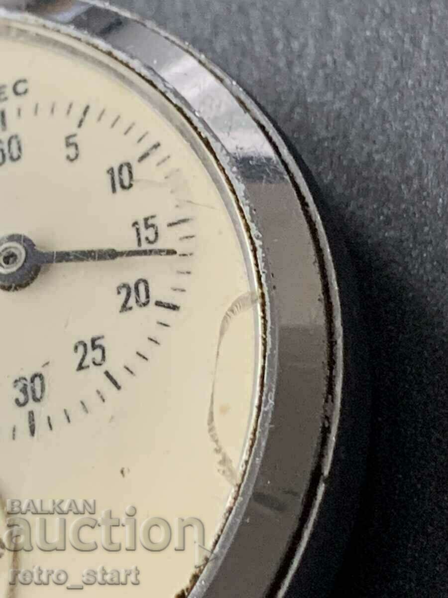 Auction Stopwatch Junghans MEISTER 15 jevels Auction Stopwatch Junghans MEISTER 15 jevels